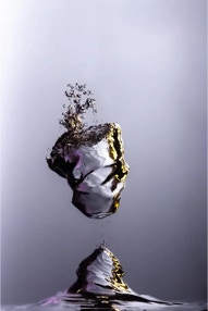 andrea amorusi fotografia acqua scultura fineart gallery design arredamento ricerca studio