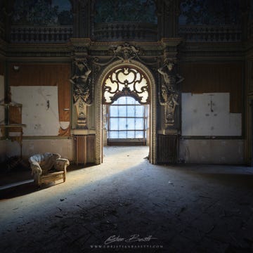 crhistian basetti fotografia urbex fineart luoghi abbandonati ricerca paesaggi